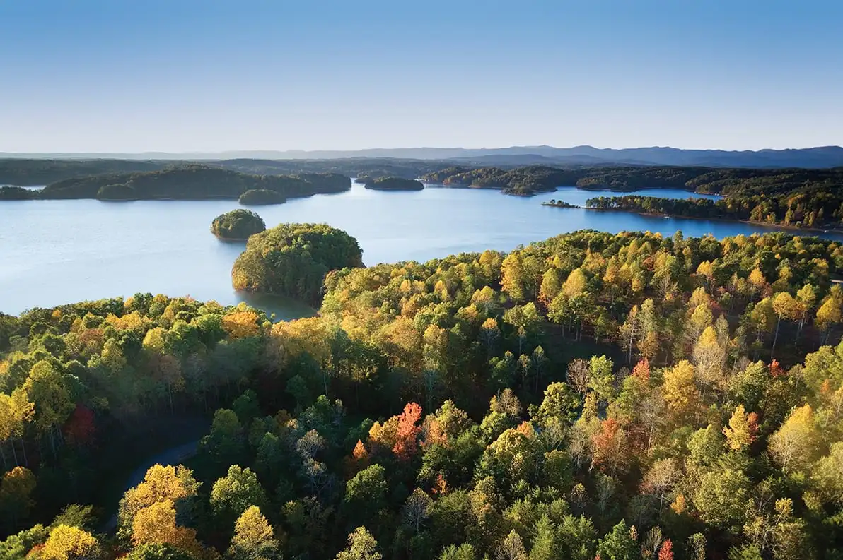 the cliffs at keowee springs hero