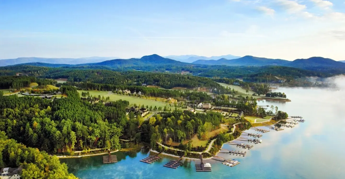 The Reserve at Lake Keowee